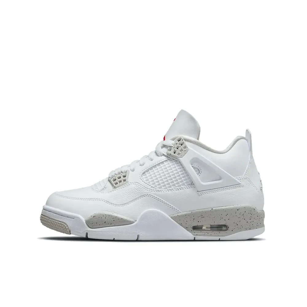 Air Jordan 4 Retro White Oreo (2021)