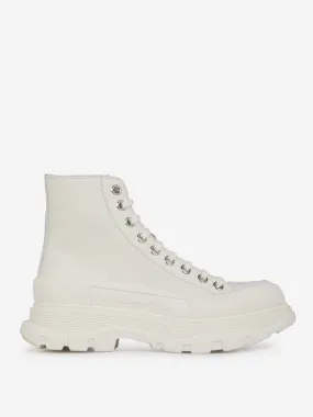 Alexander McQueen Botas Tread Slick