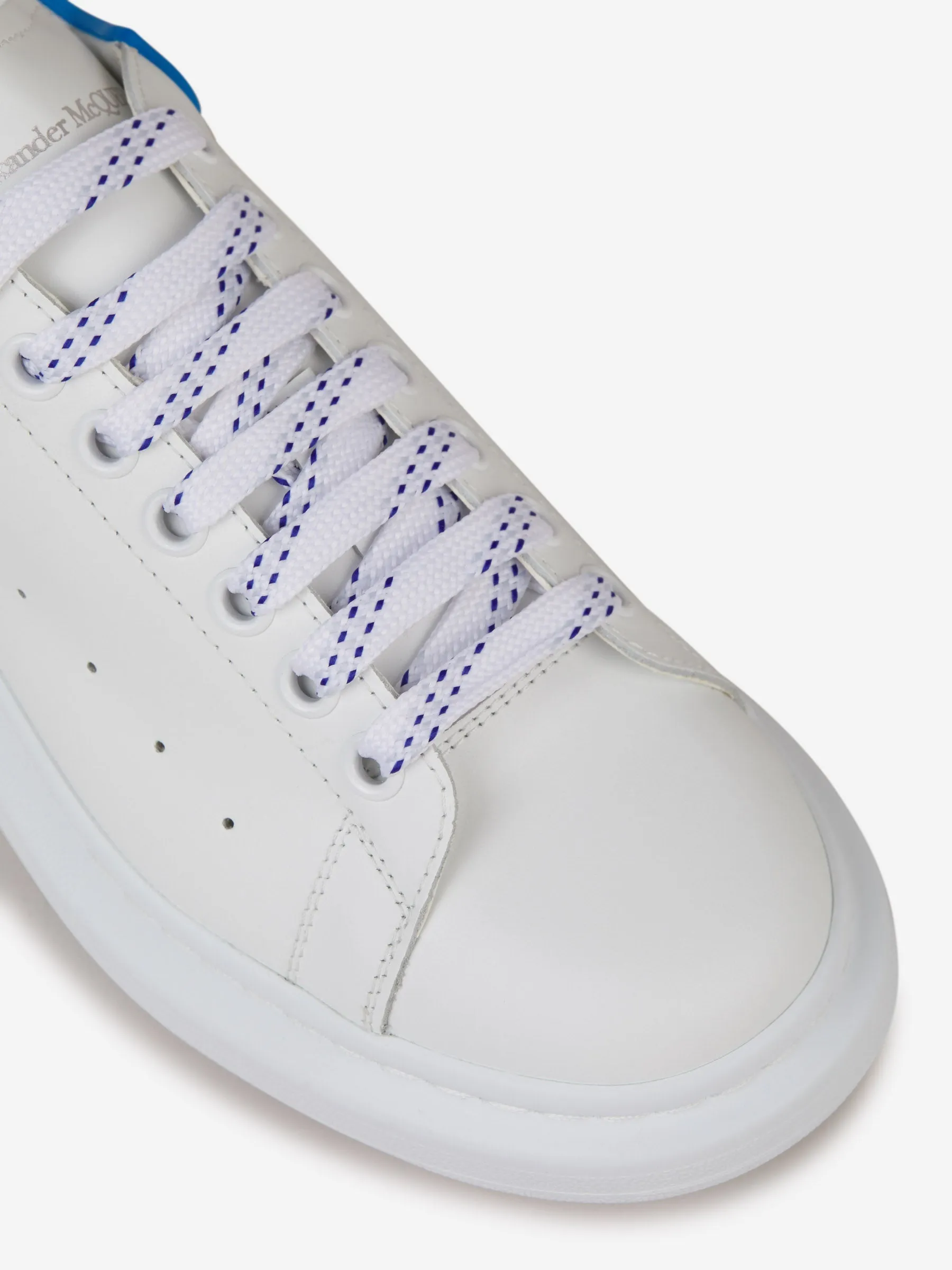 Alexander McQueen Sneakers Oversized Piel