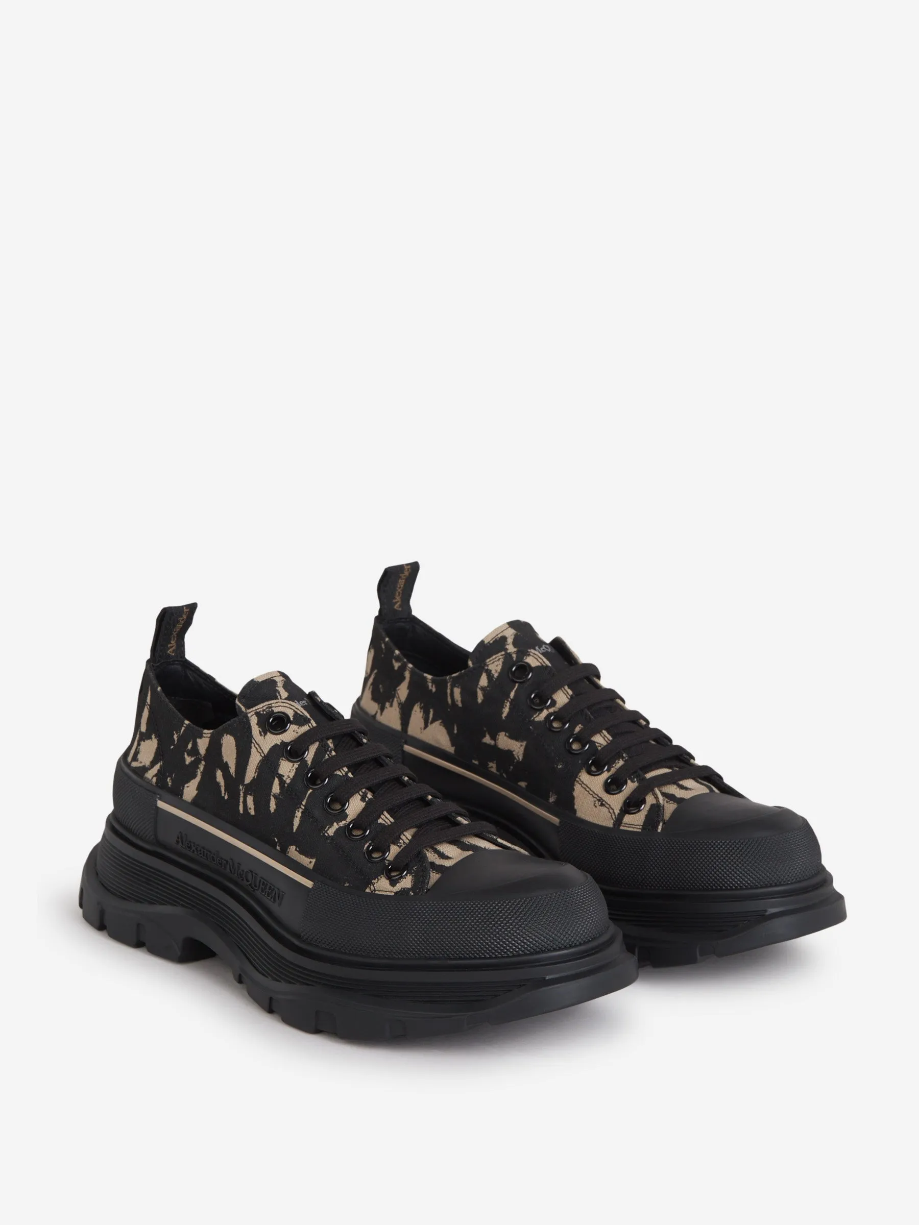 Alexander McQueen Sneakers Tread Slick