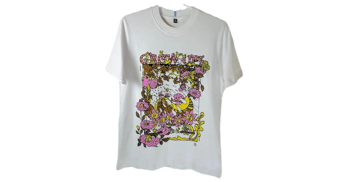 Alexander Mcqueen Tops Multicolor 
