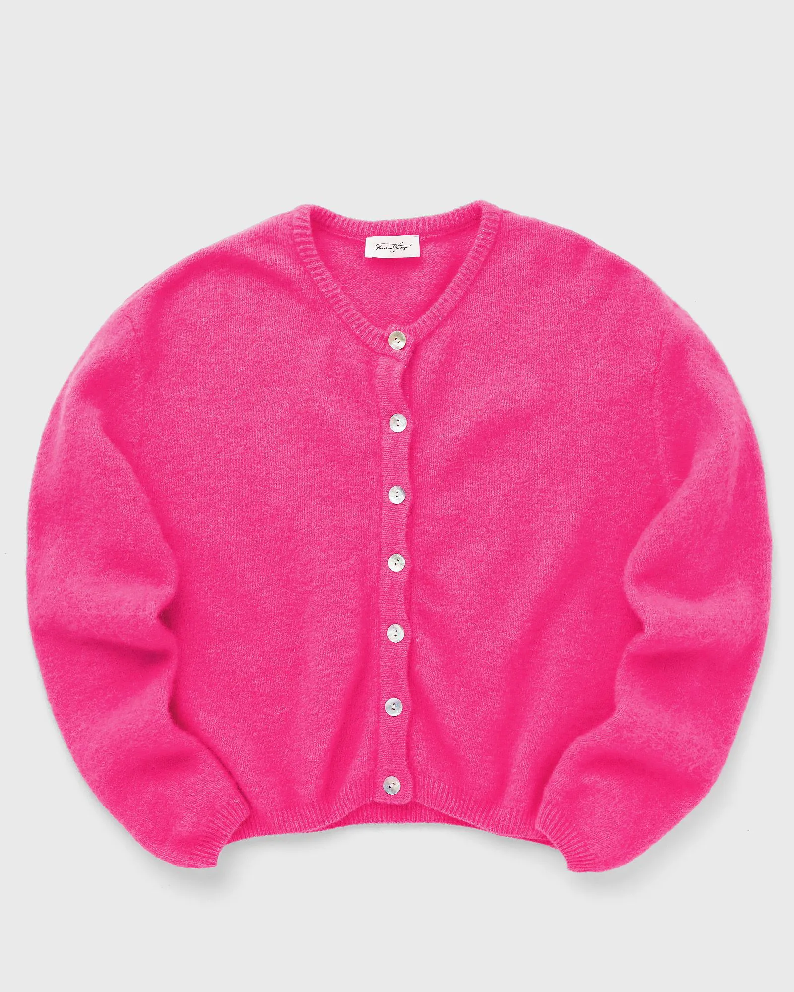 American Vintage VITOW VEST Cardigan