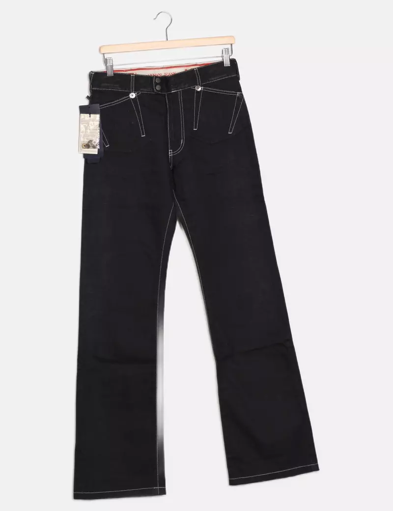 Armani Jeans Vaqueros baggy