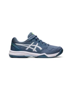 Asics Gel-Dedicate 7 Clay Azul Blanco