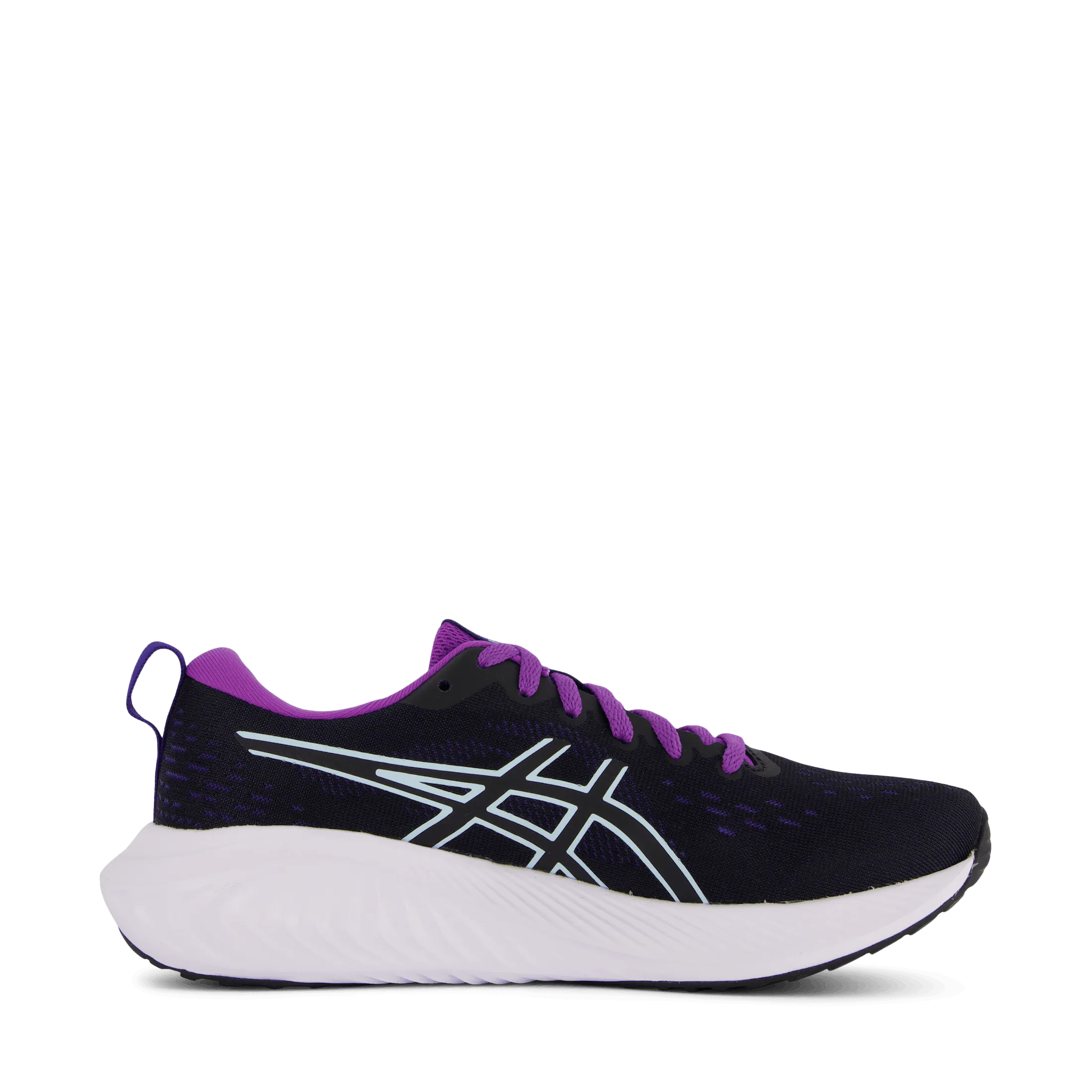 ASICS zapatos Gel-excite 10 Black/ Aquamarine