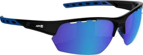 Azr Gafas AZR Izoard Negro/Azul