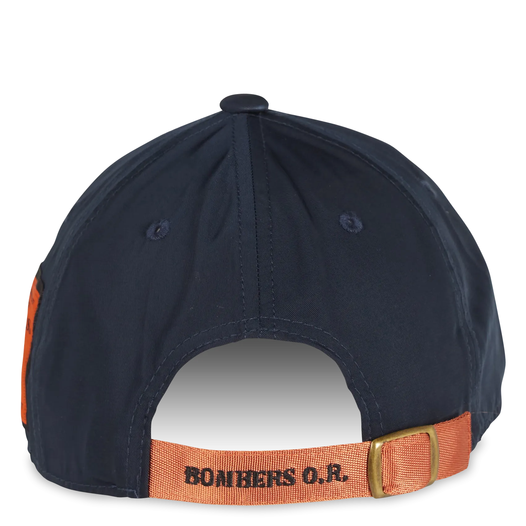 BOMBERS ORIGINAL KAZAN - Gorra ajustable con bordado en azul