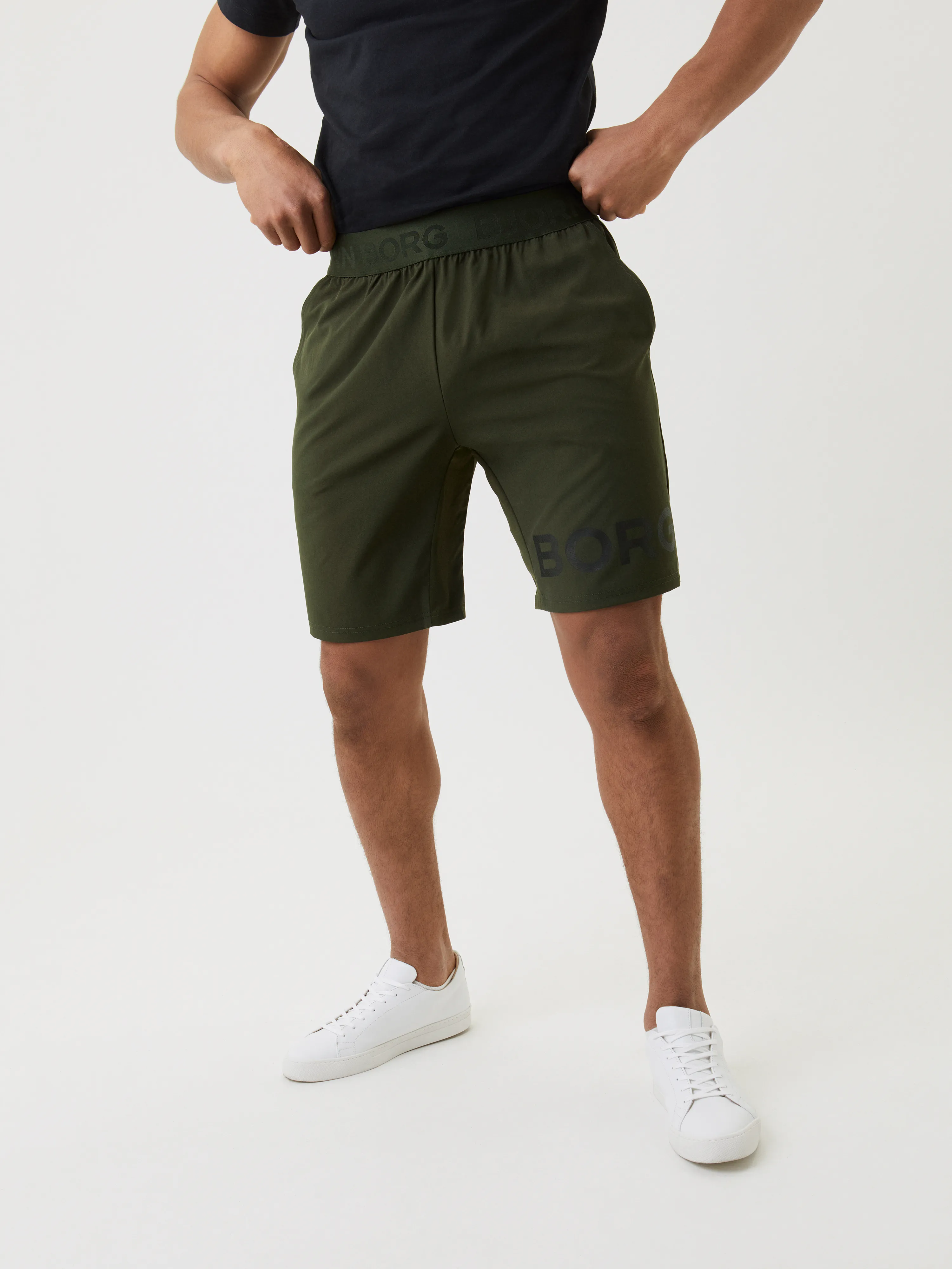 Borg Shorts
