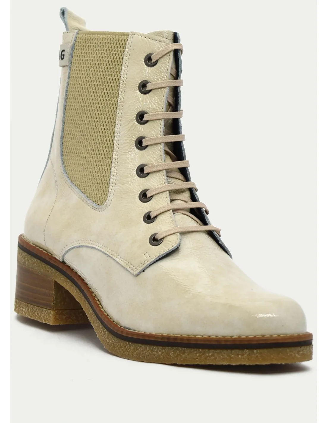 BOTAS Y BOTINES DORKING 8866 BEIG 