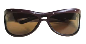 Bottega Veneta Gafas de sol Chocolate 