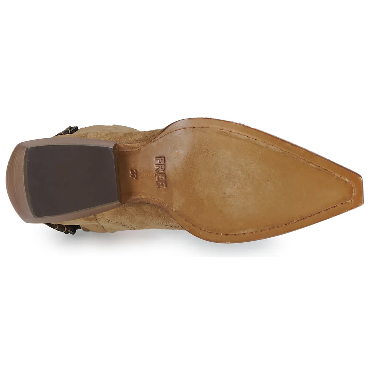 CALAMITY 4 WEST DBL ZIP BOOT