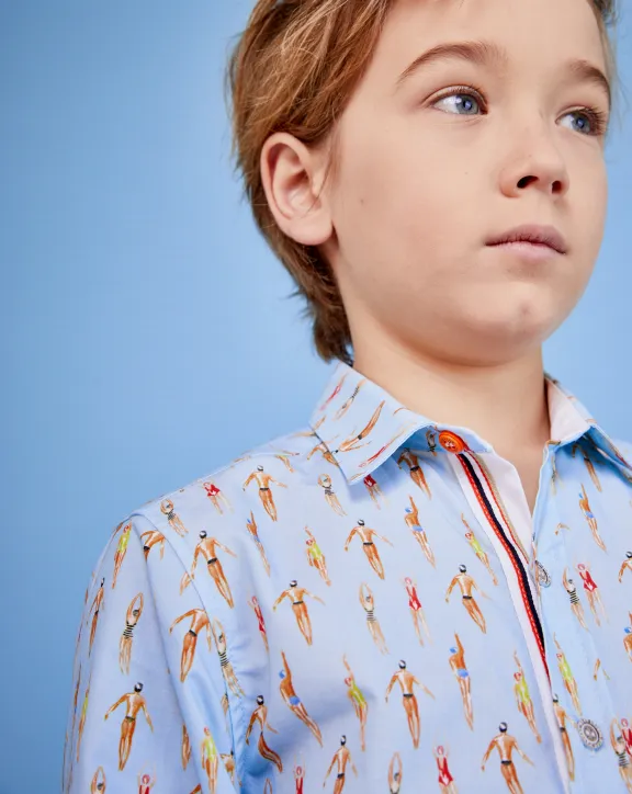 Camisa PAN Dalton