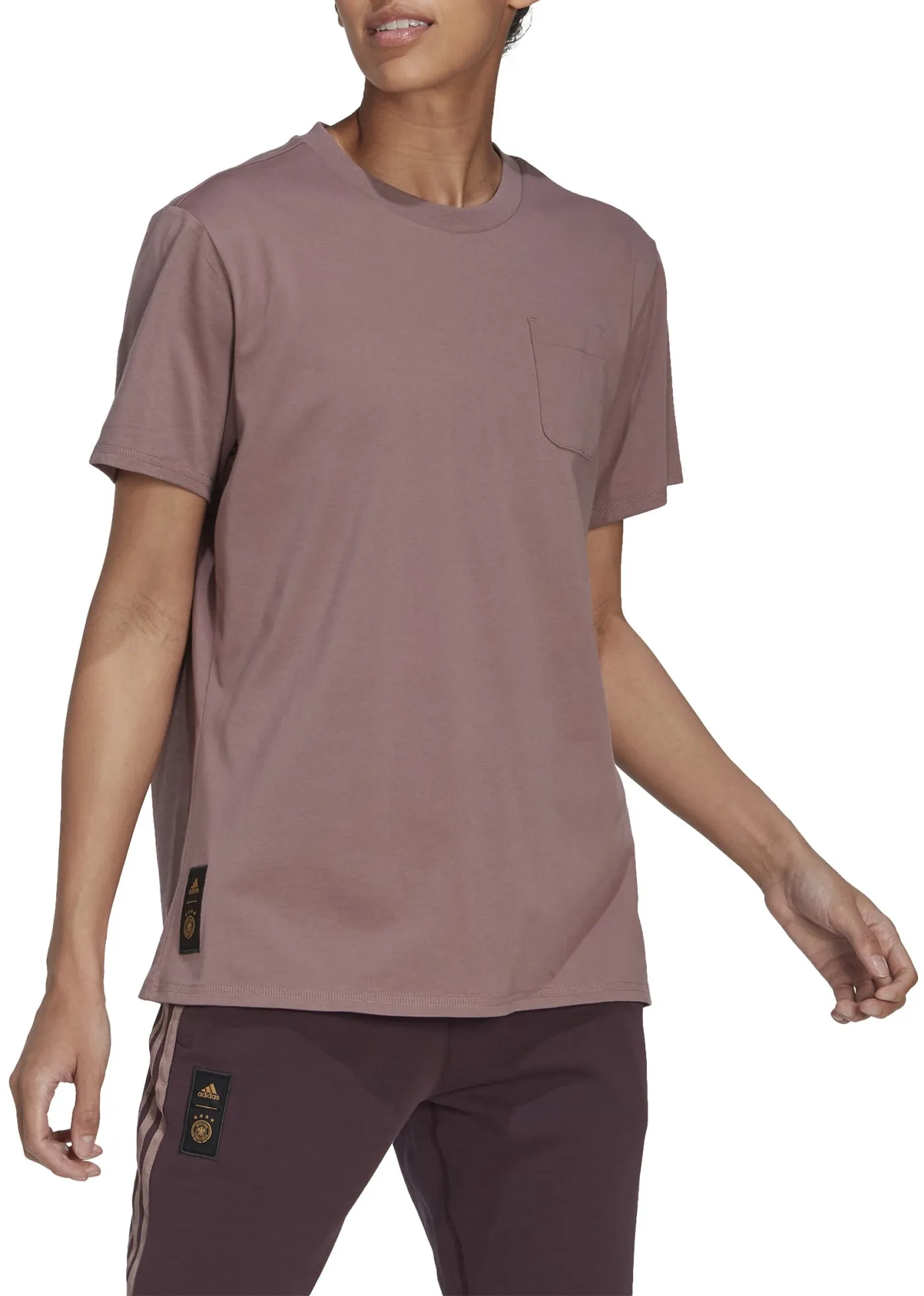 Camiseta adidas DFB WMN TEE