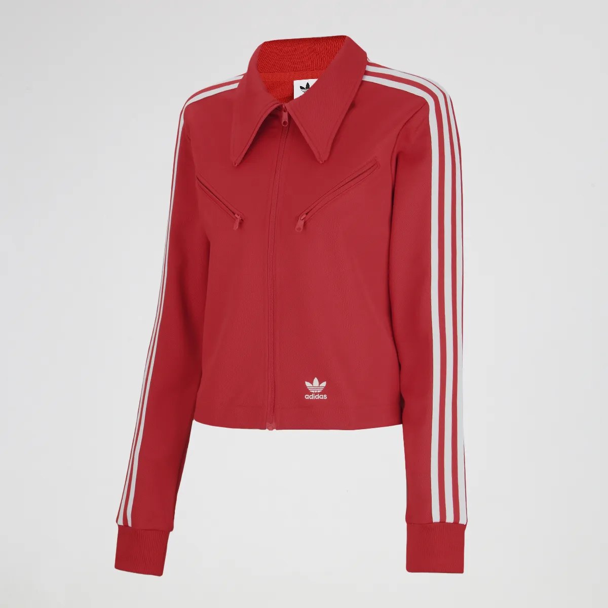 Campera adidas Montreal Track Mujer