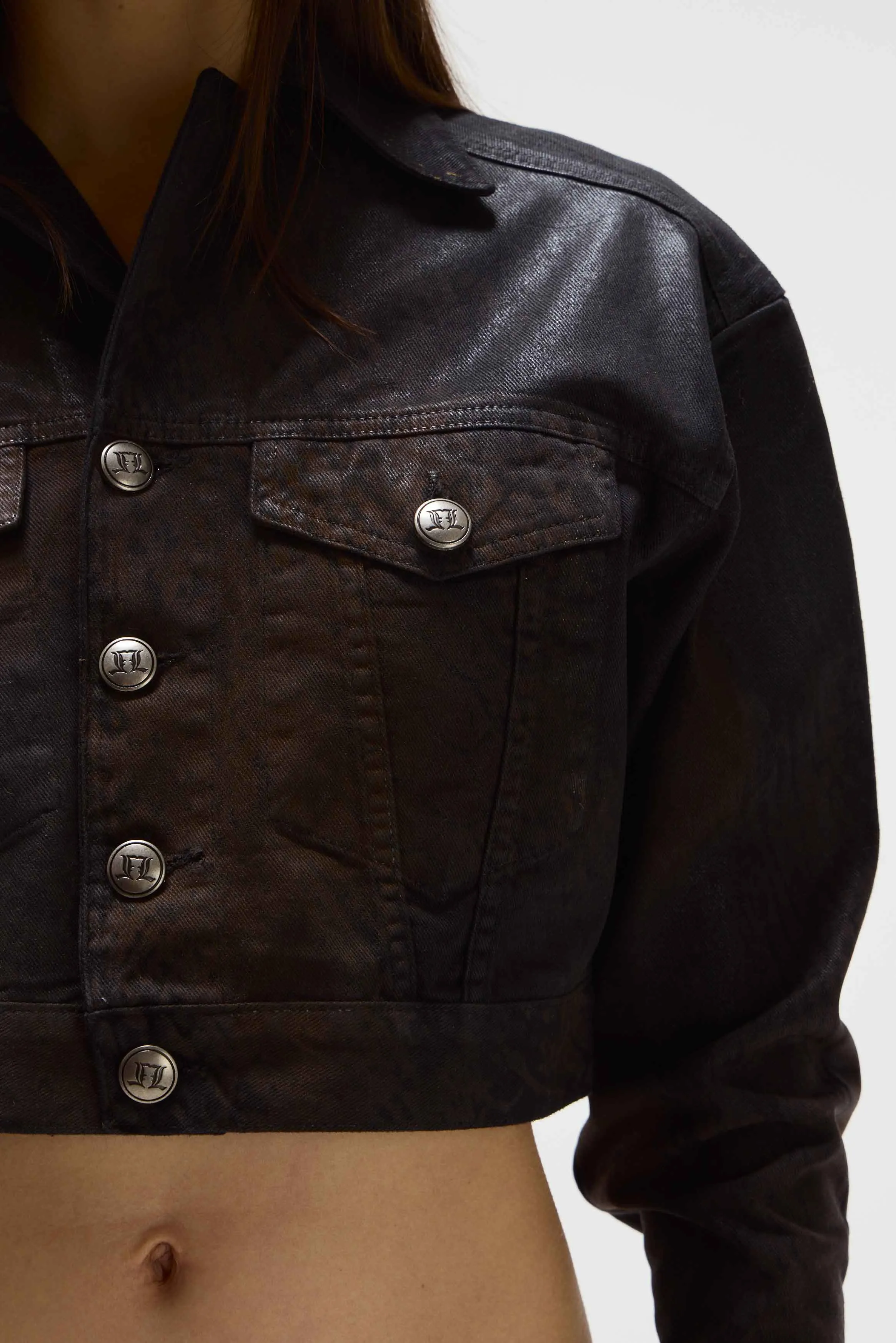 CAMPERA KOBRA LABEL