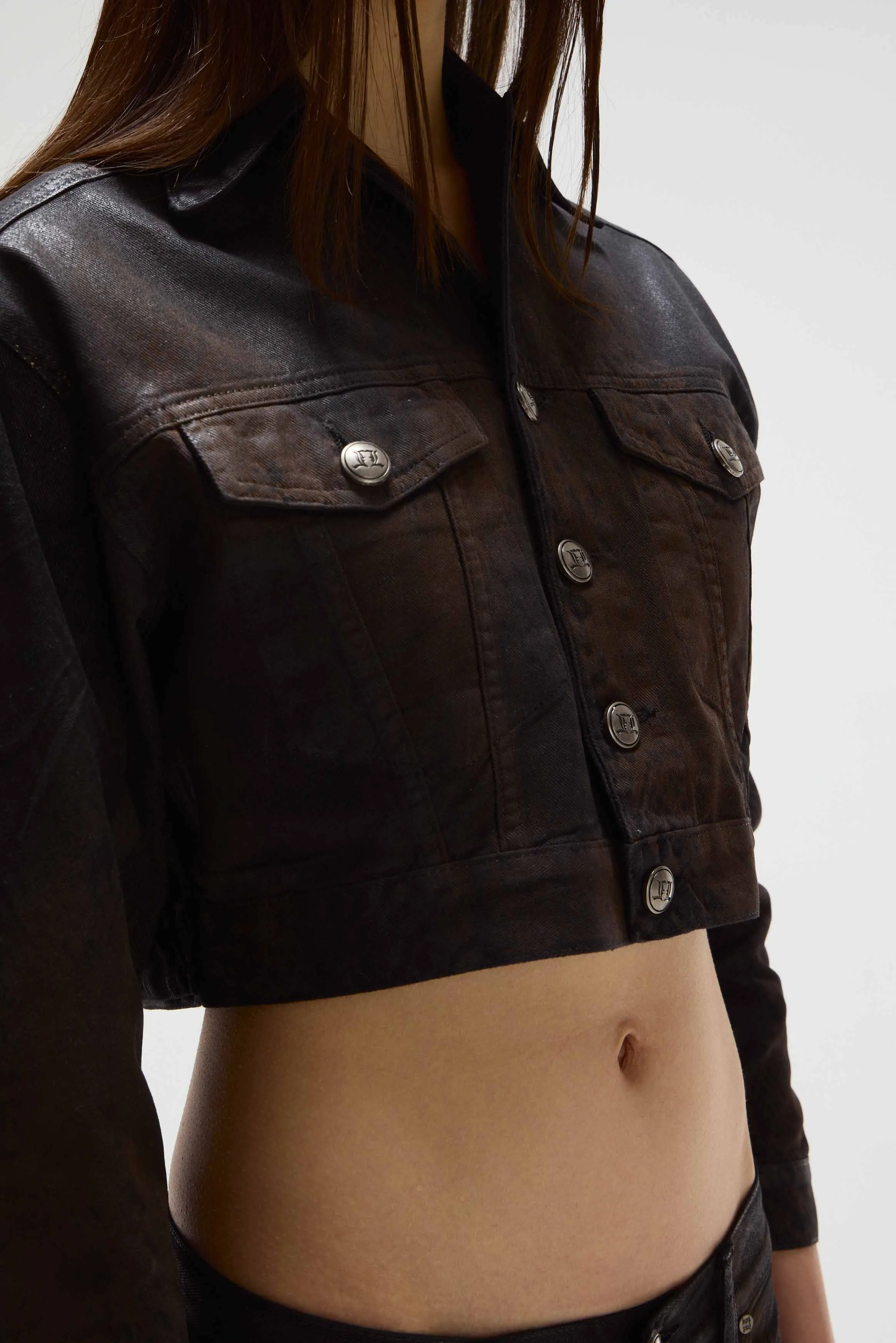 CAMPERA KOBRA LABEL