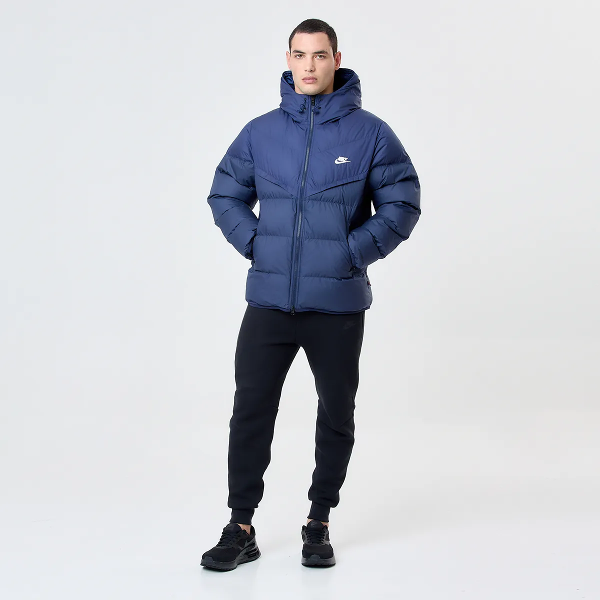Campera Nike Windrunner Primaloft Hombre