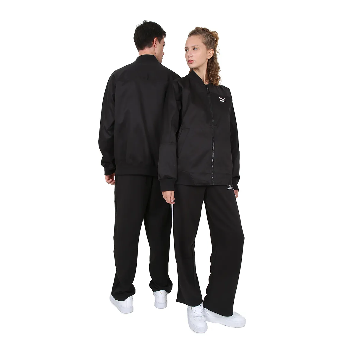 Campera Puma Bomber Classics Seasonal