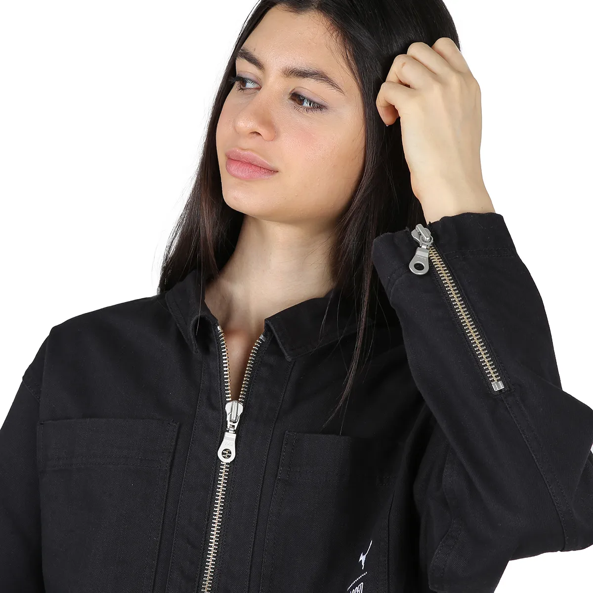 Campera Puma X Trp Twill Mujer