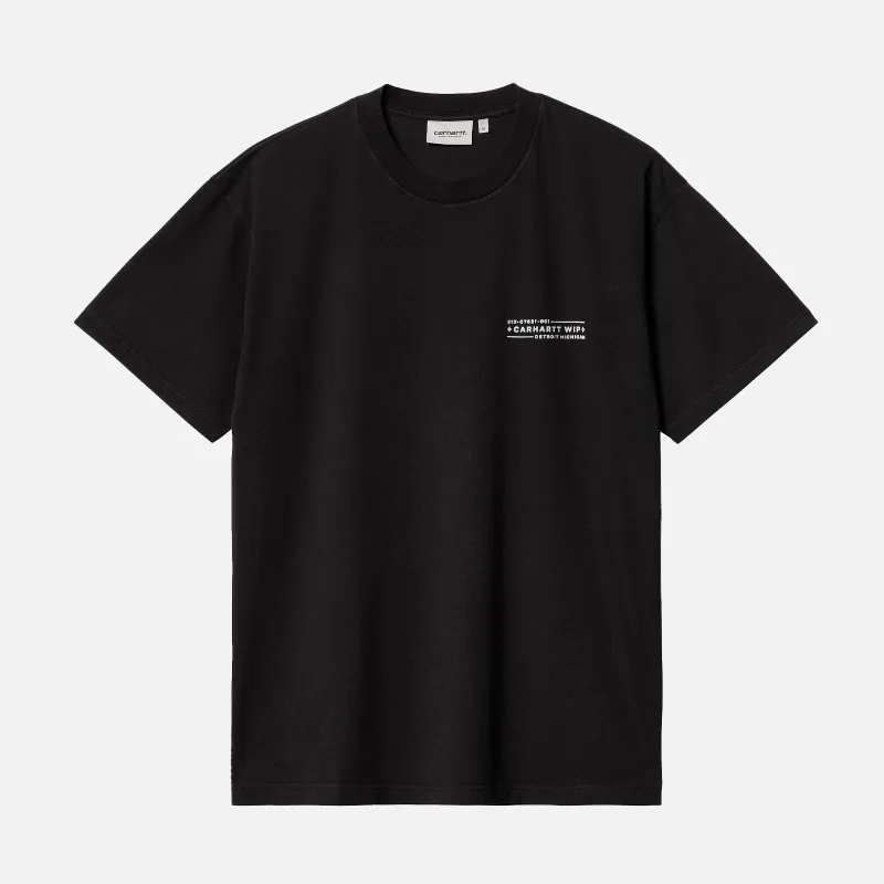 Carhartt WIP Stamp T-Shirt I033670.0D2.06