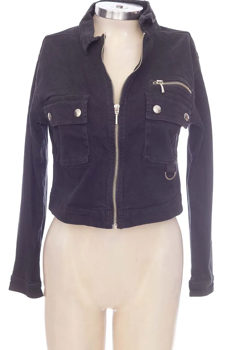 Chaqueta / Abrigo color Negro - Pilatos