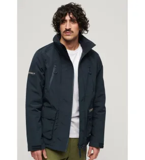Chaqueta cortavientos Ultimate marino