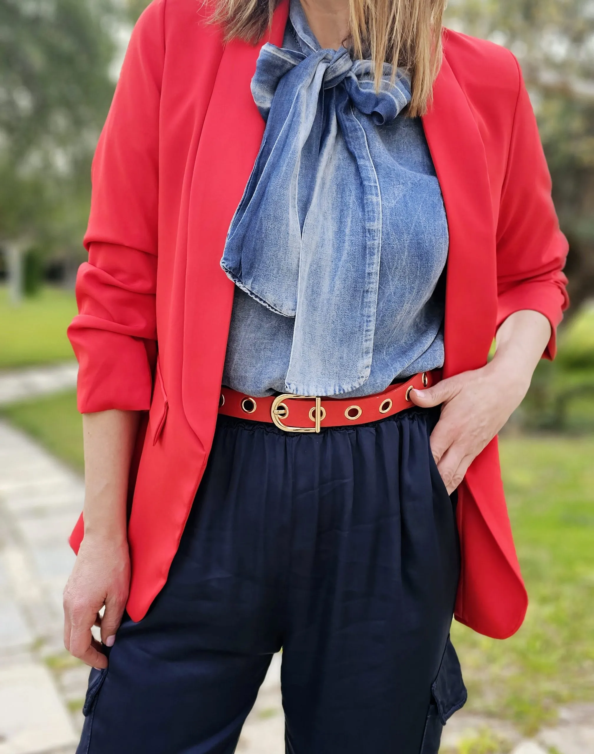 Chaqueta Edna