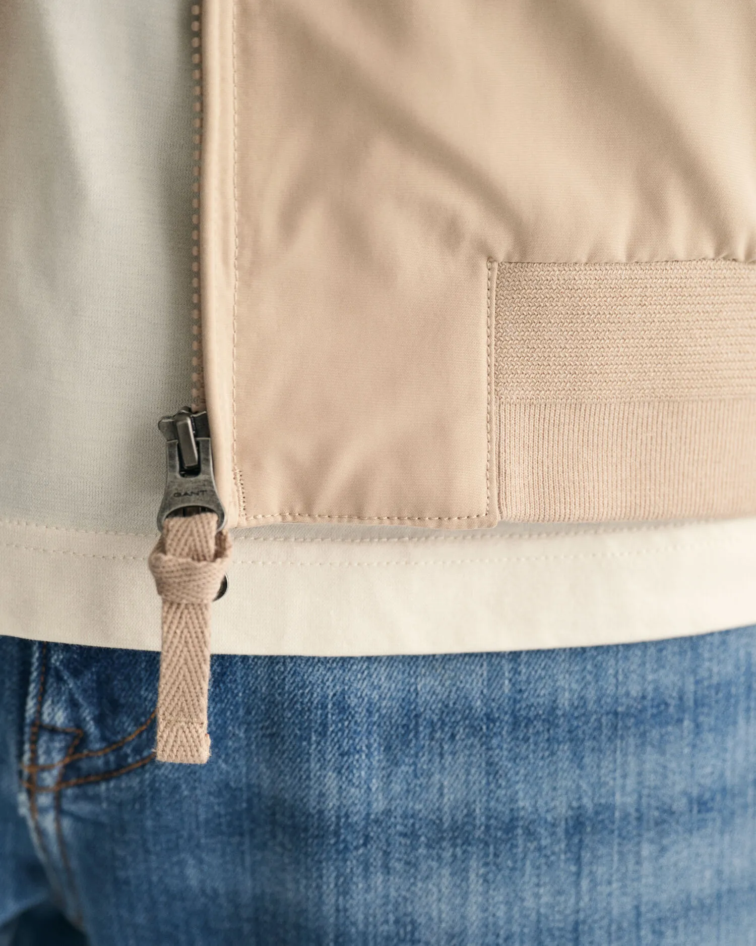Chaqueta Hampshire ligera