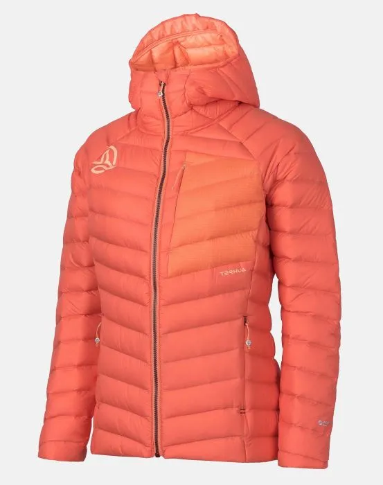 CHAQUETA VILMAN 2.0 HOOD DOWN JKT W