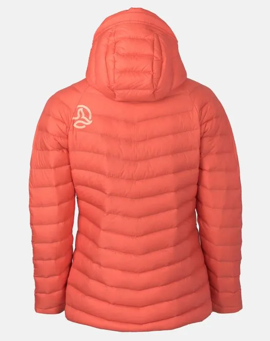 CHAQUETA VILMAN 2.0 HOOD DOWN JKT W