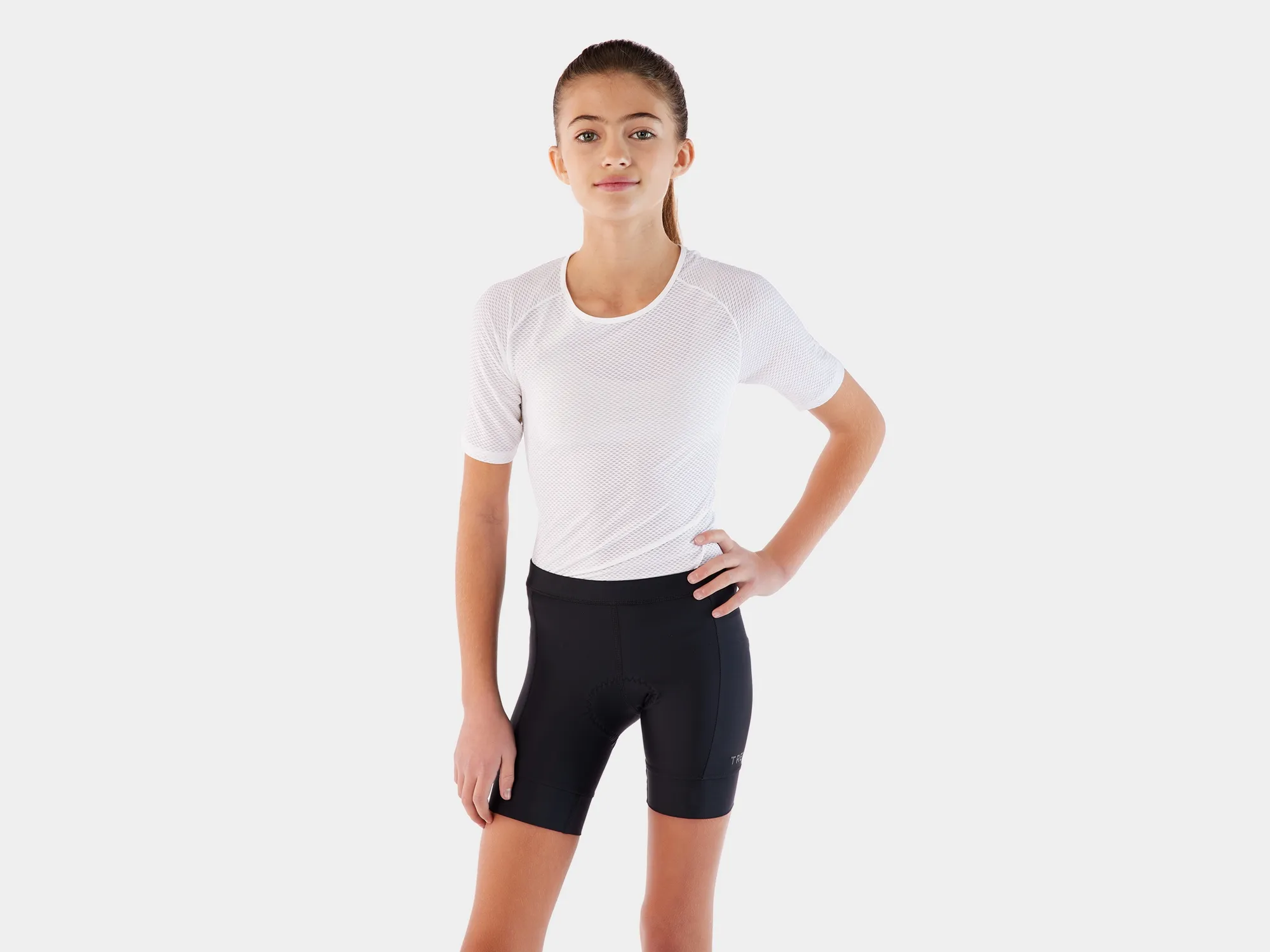 Culote Trek Youth S Negro