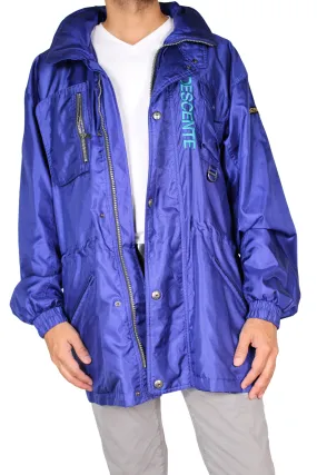 DESCENTE Chaqueta Impermeable