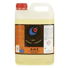 Desengrasante industrial D-15-B 5L Senigrup