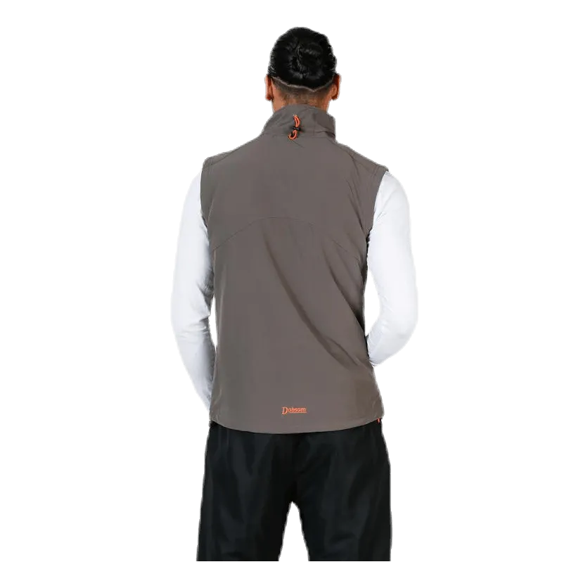 Dobsom Moss Vest Green