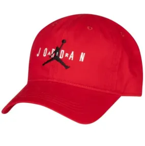 Gorra Junior Jordan Air HBR Strapback Red