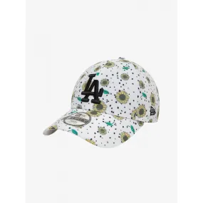 Gorra New Era LA Dodgers Youth Floral All Over Print 9FORTY Kids