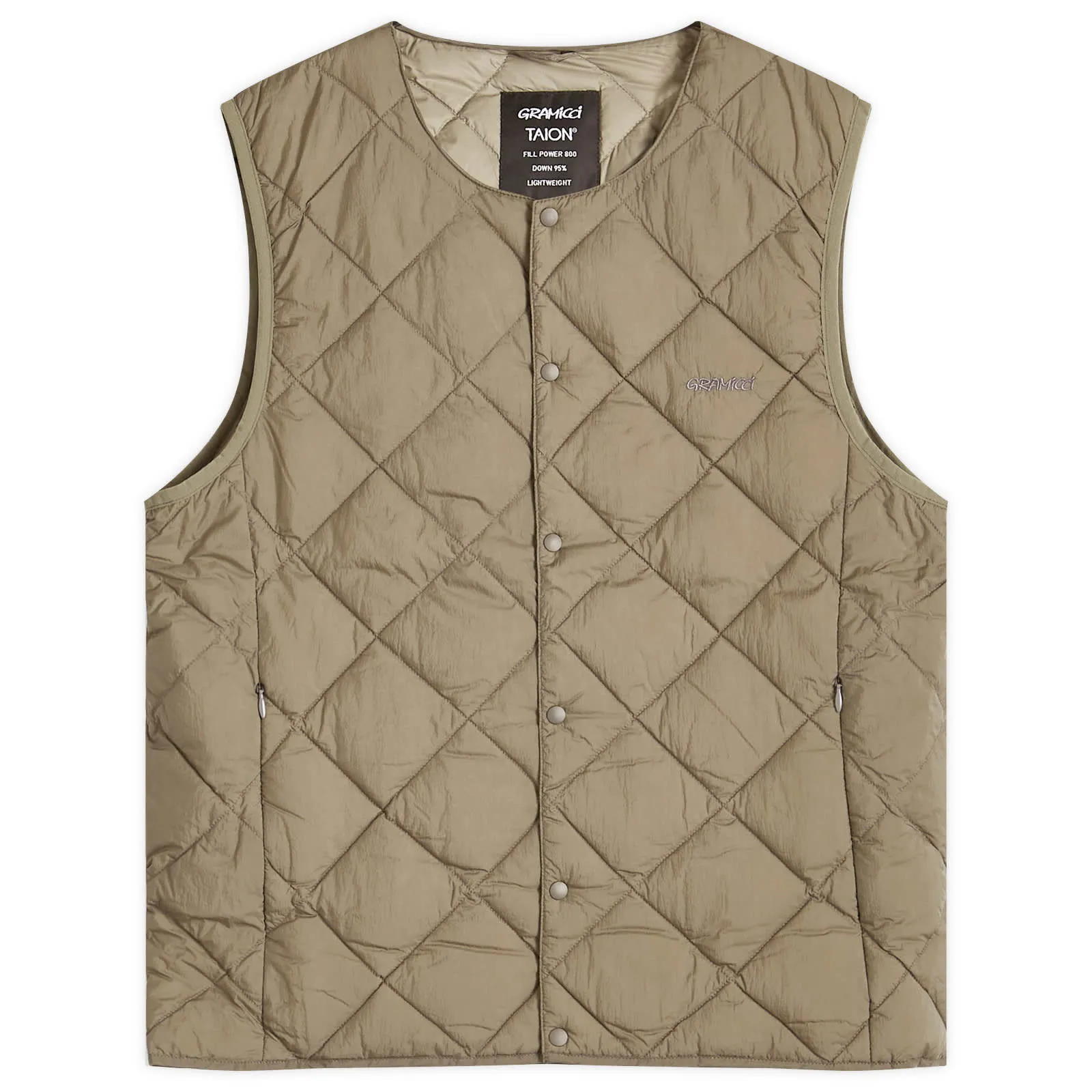 GRAMICCI Taion x Inner Down Vest