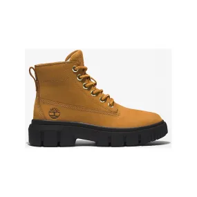 Greyfield leather boot
