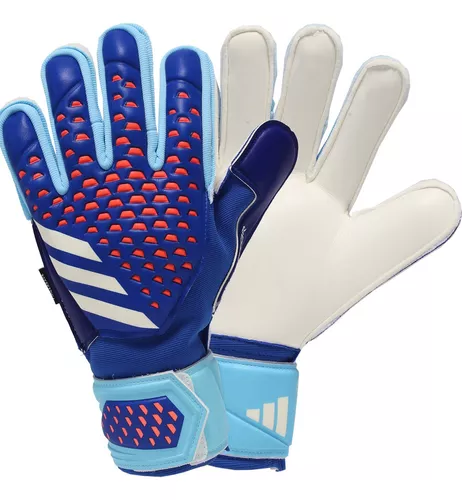 Guantes Arquero adidas Predator Gl Match Fingersave Ferulas
