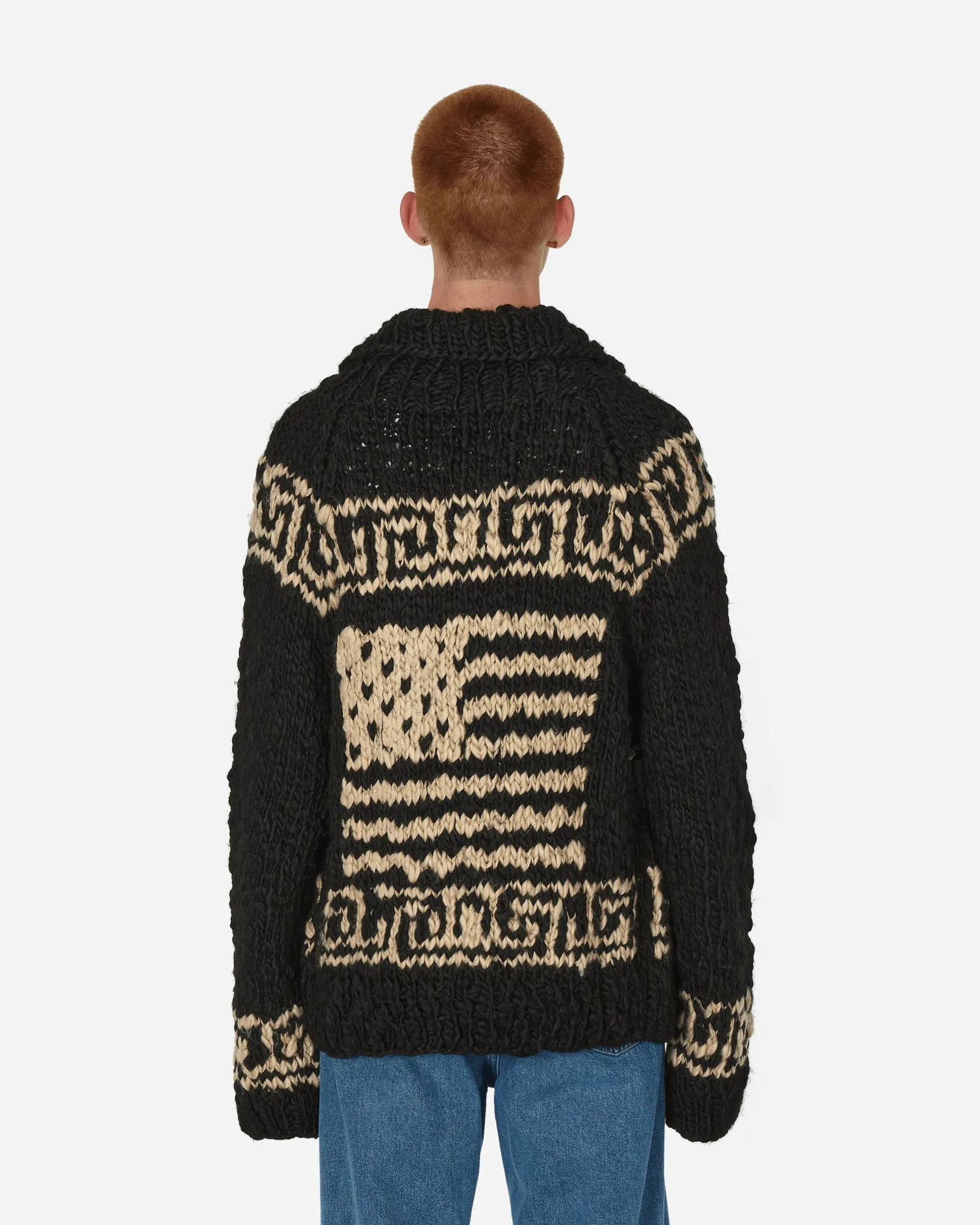 GUESS Heavy Cardigan