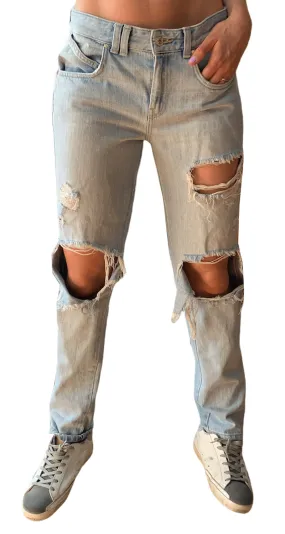 GUESS Jeans Destroyed