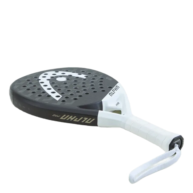 Head Alpha Pro Black/white
