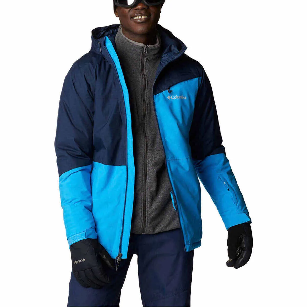 Iceberg Point Jacket