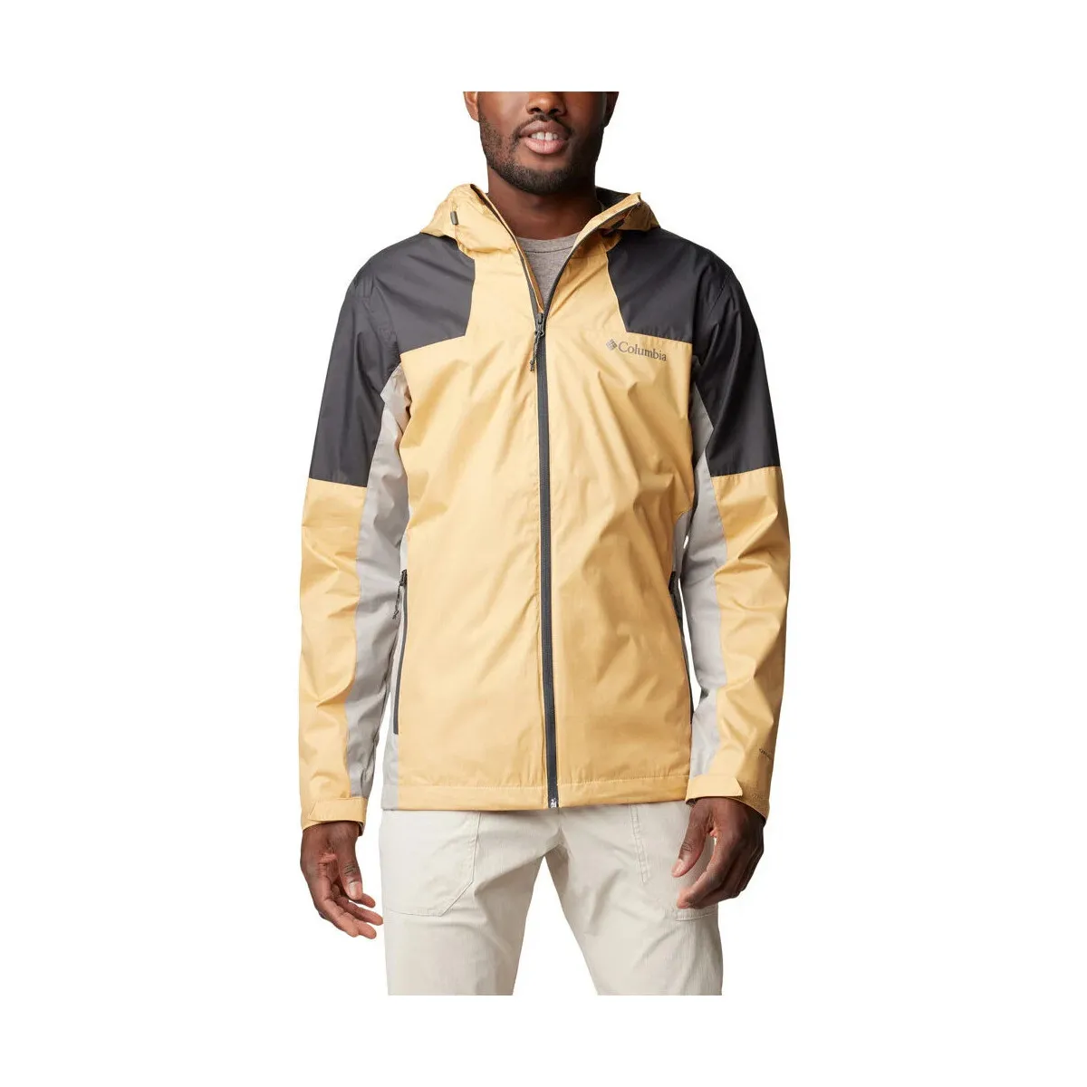 Inner Limits III Jacket