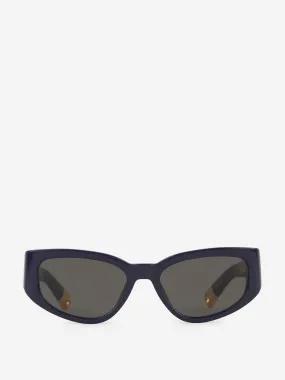 Jacquemus Gafas de Sol Rectangulares