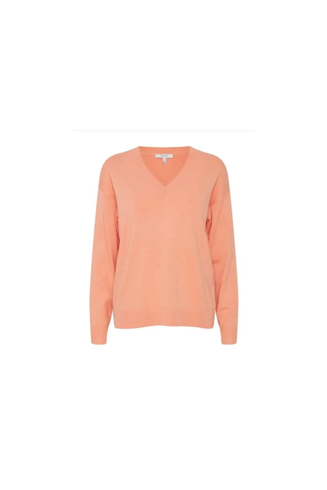 JERSEY BÁSICO MUJER BYMMORLA 18