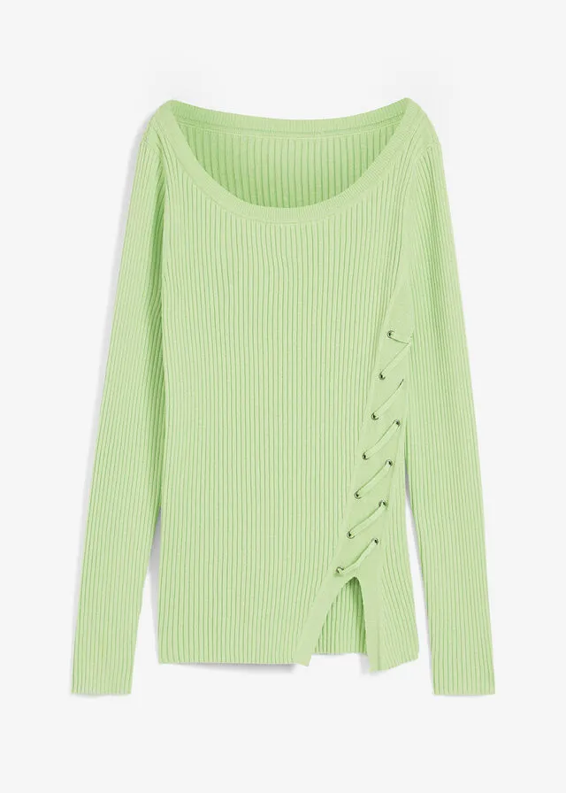 Jersey Verde claro