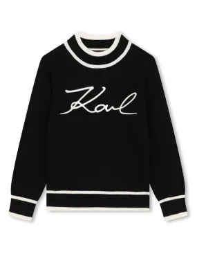 KARL LAGERFELD JUMPER