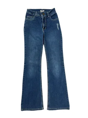 LALALOU Jeans Acampanado