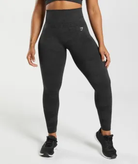 Leggins Gymshark Adapt Camo Seamless Leggings Grises | 960318-WDH